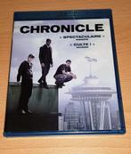 Blu-ray Chronicle, Utilisé, Envoi