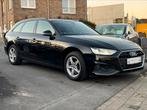 AUDI A4 AVANT 35 TDI / AUTOMAAT! / 91.000KM! / GEKEURD VVK!, Auto's, Audi, Electronic Stability Program (ESP), Stof, A4, Zwart