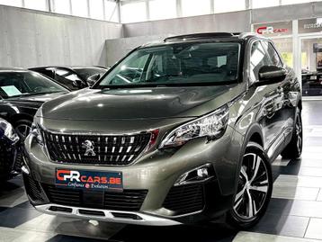 Peugeot 3008 1.2i GT Line 1e Main Etat Neuf Full Hist. beschikbaar voor biedingen