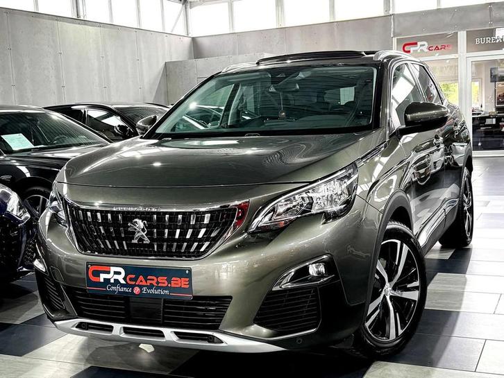 Peugeot 3008 1.2i GT Line 1e Main Etat Neuf Full Hist., Auto's, Peugeot, Bedrijf, Te koop, ABS, Achteruitrijcamera, Airbags, Airconditioning