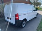 MERCEDES BENZ VITO 2.0 NAVI/AIRCO/PDC/2023/ZEER NET!, Auto's, Bestelwagens en Lichte vracht, 75 kW, Stof, Wit, Mercedes-Benz
