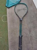 Squashracket om weg te geven, Sport en Fitness, Ophalen, Zo goed als nieuw, Racket