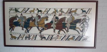 Tapijt van Bayeux beschikbaar voor biedingen