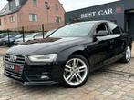 Audi A4 1.8TFSi * Benzine, Zwart, 4 cilinders, 1505 kg, A4