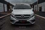 Mercedes-Benz V 300 d 4-Matic LWB | AMG PAKKET | 360 | BTW!✅, Autos, Cuir, Argent ou Gris, Achat, 176 kW