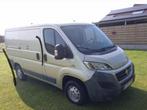 Fiat Ducato, Voorwielaandrijving, Euro 5, Zwart, 2000 kg