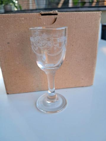 Grand marnier glaasjes, Verzamelen, Ophalen of Verzenden, Zo goed als nieuw