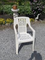 Terrasstoel / tuinstoel, Tuin en Terras, Ophalen, Gebruikt, Plastic