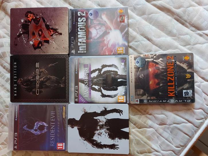 PS3 Bundel, Games en Spelcomputers, Games | Sony PlayStation 3, Gebruikt, Ophalen of Verzenden