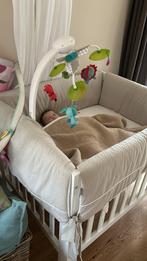 Charmi baby complete parkset + matras + hoes waskussen, Kinderen en Baby's, Ophalen, Zo goed als nieuw, Vierkant, In hoogte verstelbaar