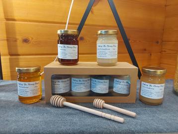 Cadeau idee honingpotjes  beschikbaar voor biedingen