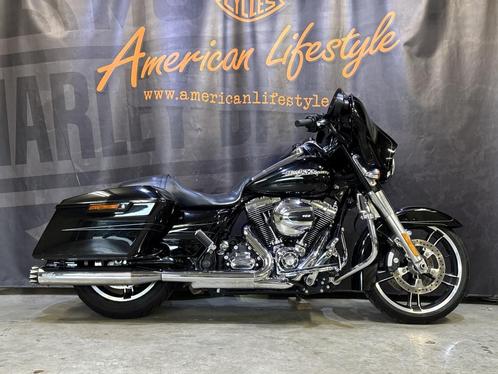 Harley-Davidson Touring Touring Street Glide Special FLHXS, Motoren, Motoren | Harley-Davidson, Bedrijf, Overig, meer dan 35 kW