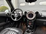 Mini Mini Countryman 1.6 Cooper Chili | Navigatie | Climate, Auto's, 122 pk, Zwart, Leder en Stof, Bedrijf