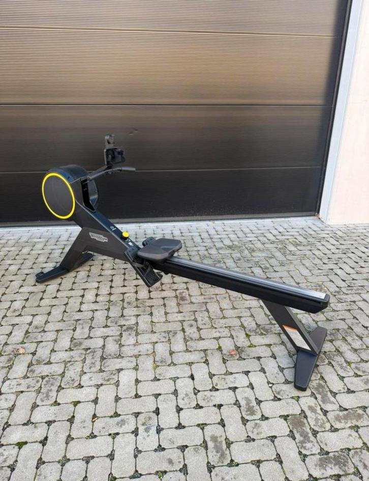 Technogym Skillrow Roeitrainer in perfecte staat!!, Sport en Fitness, Fitnessapparatuur, Zo goed als nieuw, Roeitrainer, Ophalen