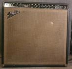 Fender Super Reverb Black Panel 1965/66, Muziek en Instrumenten, Ophalen of Verzenden, Gebruikt, Gitaar, Minder dan 50 watt