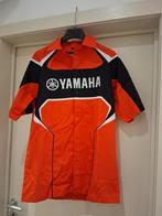 Yamaha hemd, Kleding | Heren, Overhemden, Ophalen of Verzenden, Zo goed als nieuw, Rood, Yamaha