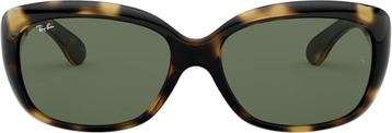 Ray-Ban Jackie zonnebril voor dames SNELLE GRATIS LEVERING, Handtassen en Accessoires, Zonnebril, Overige kleuren, Verzenden, Nieuw