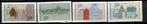 Duitsland Bundespost   709/12  xx, Timbres & Monnaies, Timbres | Europe | Allemagne, Enlèvement ou Envoi, Non oblitéré