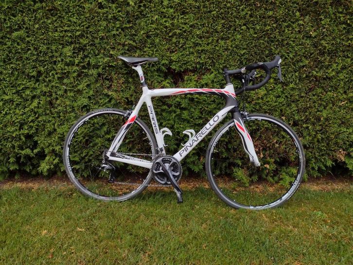 Pinarello Paris, Fietsen en Brommers, Fietsen | Heren | Sportfietsen en Toerfietsen, Zo goed als nieuw, Overige merken, 10 tot 15 versnellingen