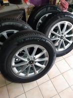 Originele winter-wielset van Mercedes., Auto-onderdelen, Banden en Velgen, Ophalen, Velg(en), 17 inch, Winterbanden