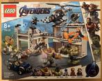 LEGO 76131 Marvel Avengers Compound Battle, Ophalen of Verzenden, Lego