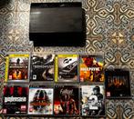 Ps3 met games, Ophalen, Met games, Super Slim, Zo goed als nieuw