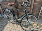 Opgemaakte vintage herenfiets, Fietsen en Brommers, Ophalen, Gebruikt