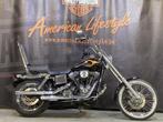 Harley-Davidson Chopper Dyna Wide glide FXDWG (bj 2003), Motoren, 2 cilinders, Bedrijf, 1449 cc, Meer dan 35 kW