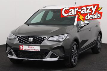 SEAT Arona 1.0 TSI X-PERIENCE 1.0 TSI X-PERIENCE + GPS + CAR beschikbaar voor biedingen