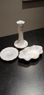 Prachtig vintage Limoges porseleinen setje Frankrijk 1950, Ophalen