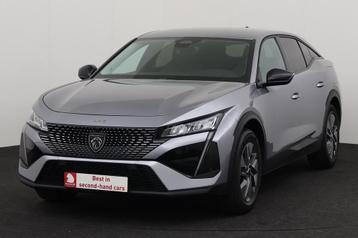 Peugeot 408 ALLURE GT-LINE 1.6 PHEV EAT8 ALLURE GT-LINE 1.6  beschikbaar voor biedingen
