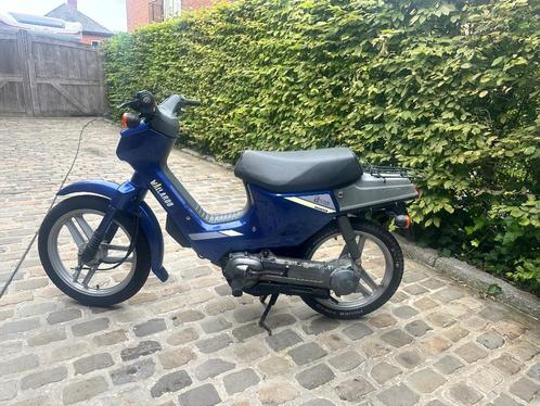 honda wallaroo de luxe, Vélos & Vélomoteurs, Cyclomoteurs | Honda, Utilisé, Autres modèles, Classe A (25 km/h), Enlèvement ou Envoi