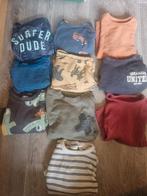 Pakket babykleding (75 st) maat 68 herfst en winter - jongen, Ophalen of Verzenden, Zo goed als nieuw, Maat 68