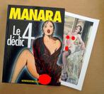 Le déclic T4 + XL - Manara - EO2001 - L'Écho des Savanes, Livres, BD, Enlèvement ou Envoi