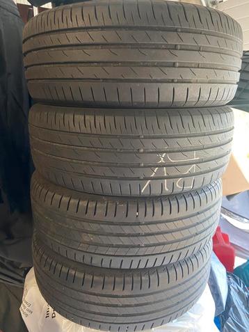4 zomerbanden Renault Clio 195/55R16 91V beschikbaar voor biedingen
