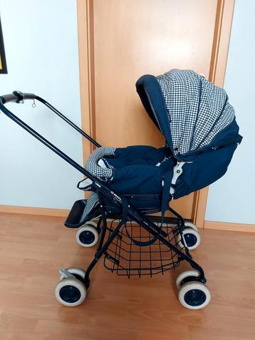 Belle calèche, réglable, Enfants & Bébés, Poussettes & Combinaisons, Enlèvement, Utilisé, Poussette combi, Autres marques