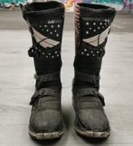 Bottes de Motocross FLY, Motos, Vêtements | Vêtements de moto, Bottes