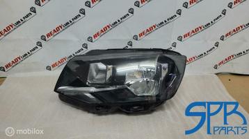 VW TRANSPORTER T6 H4 Koplamp LINKS 7E1941015AB HALOGEEN ORGI beschikbaar voor biedingen