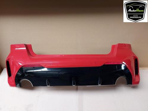 BUMPER ACHTER BMW 1 serie (F40) (|51129881580|51128070951|), Auto-onderdelen, Carrosserie, Bumper, BMW, Achter, Gebruikt