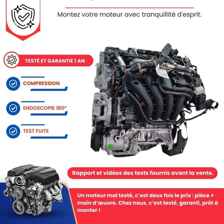 Mazda 3/cx-30/cx-30/cx-5/mx-5 2.0 complete motor, Auto-onderdelen, Motor en Toebehoren, Mazda, Nieuw, Ophalen of Verzenden