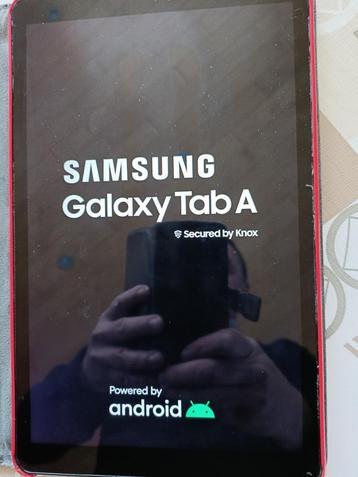 Samsung Galaxy Tab A9 (SM-T590 model), geen lader en code beschikbaar voor biedingen