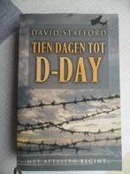 tien dagen tot d-day ( david stafford ), Ophalen of Verzenden, Tweede Wereldoorlog