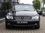 Mercedes-Benz CLK 200 Kompressor Elegance, Auto's, Automaat, 4 zetels, Beige, Cabriolet