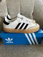 Samba plateforme femme chaussures, Kleding | Dames, Schoenen, Ophalen, Adidas, Wit, Zo goed als nieuw