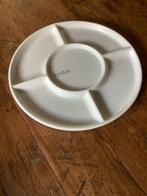 6 fondueborden, Verzamelen, Porselein, Kristal en Bestek, Ophalen, Nieuw, Porselein, Bord of Schaal