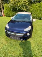 Opel adam 12i 2016 75000 km CT CAR PASS, Autos, Opel, Euro 6, Boîte manuelle, Noir, Particulier