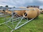 SILO POLYESTER:  5 TONNES., Ophalen