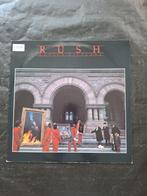 RUSH "Moving Pictures" progrock LP (1981) IZGS, Cd's en Dvd's, Vinyl | Hardrock en Metal, Verzenden, Zo goed als nieuw