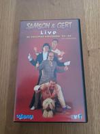 Vhs Samson en Gert, Cd's en Dvd's, Ophalen of Verzenden, Gebruikt