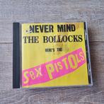 CD Sex Pistols – Never Mind The Bollocks Here's, Ophalen of Verzenden, Gebruikt